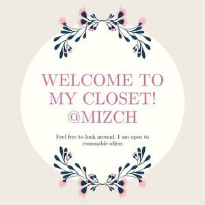 Meet your Posher, Maria